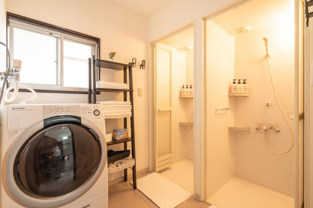 הוילה טוקיו Otsuka House With 2Br Near The Yamanote Line מראה חיצוני תמונה
