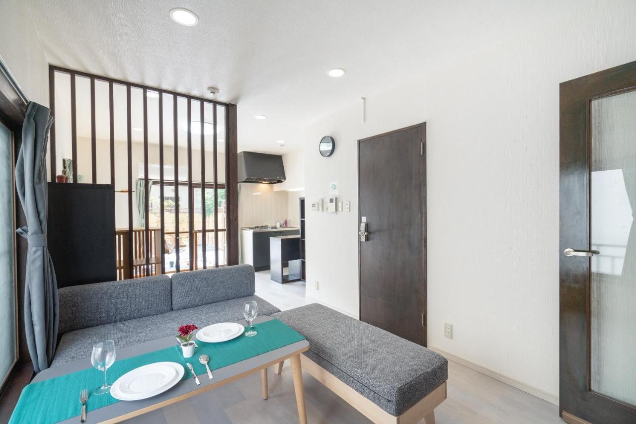 הוילה טוקיו Otsuka House With 2Br Near The Yamanote Line מראה חיצוני תמונה