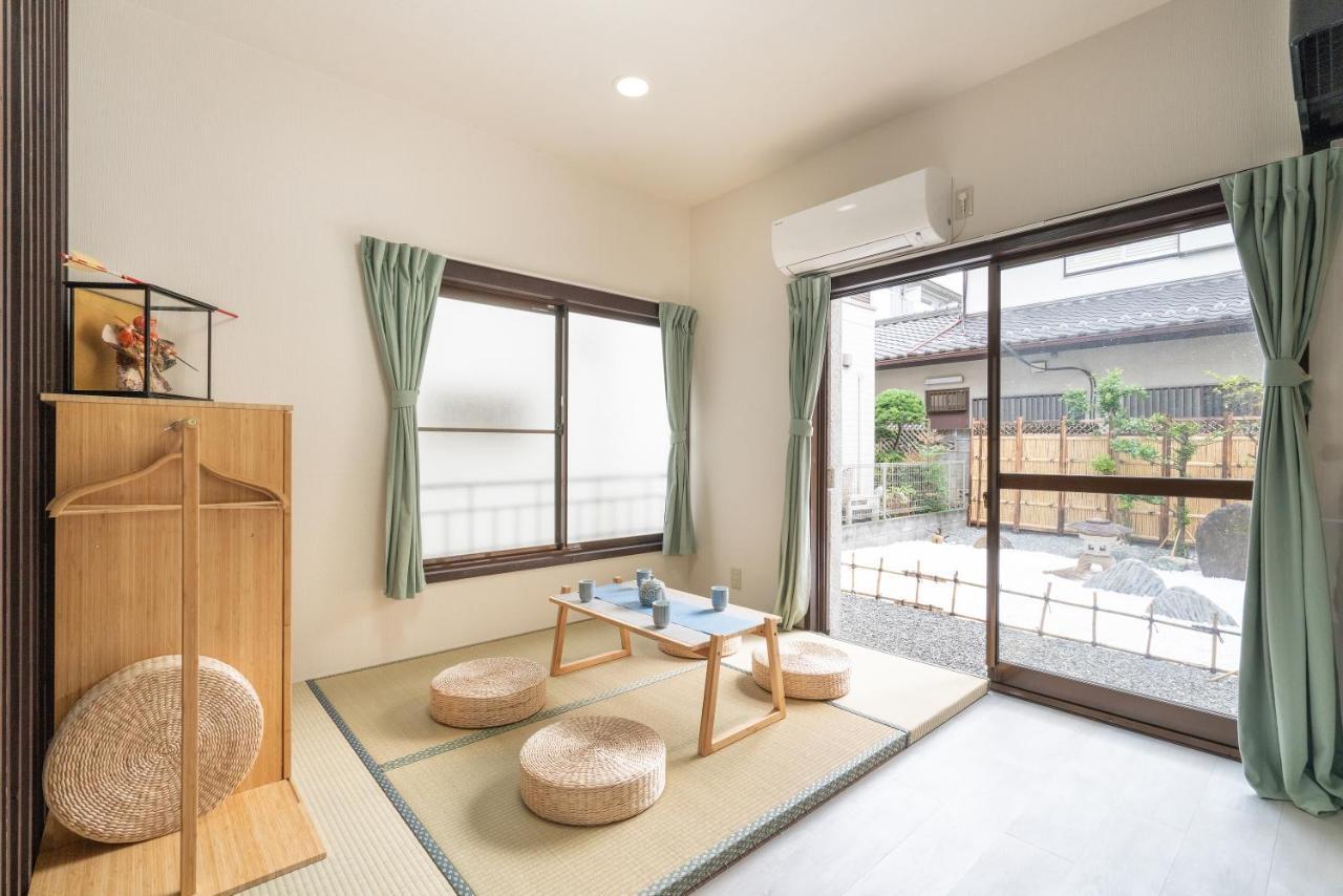 הוילה טוקיו Otsuka House With 2Br Near The Yamanote Line מראה חיצוני תמונה