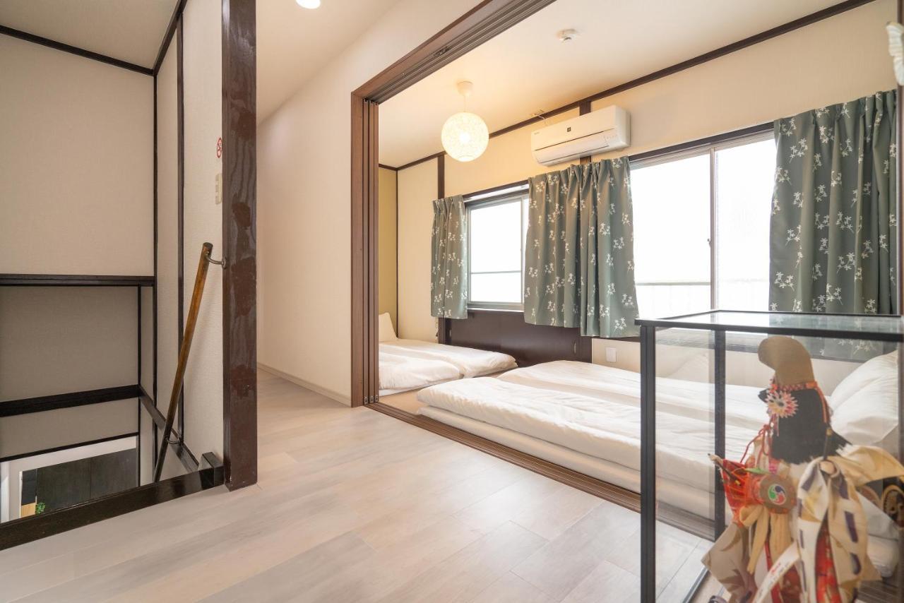 הוילה טוקיו Otsuka House With 2Br Near The Yamanote Line מראה חיצוני תמונה