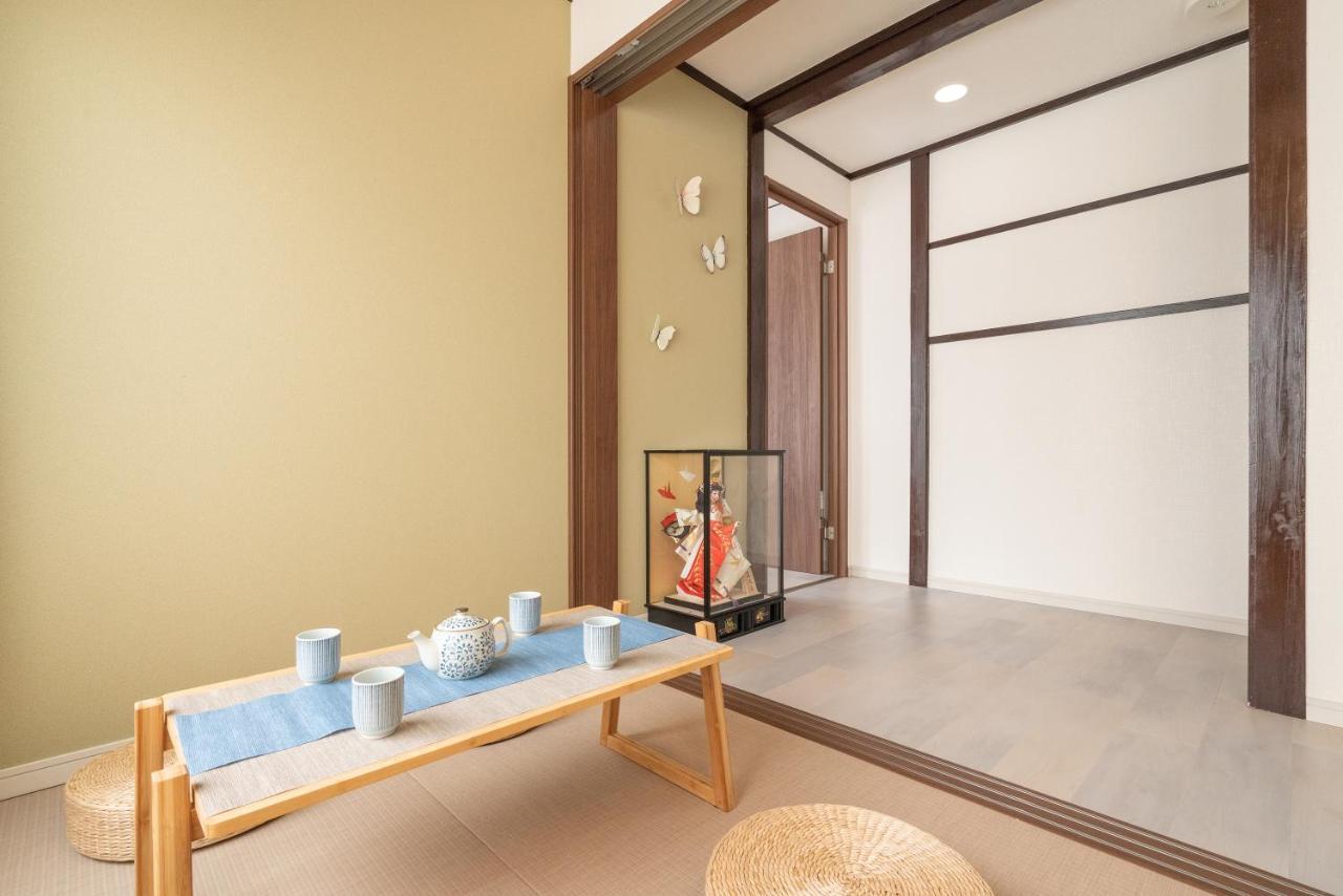 הוילה טוקיו Otsuka House With 2Br Near The Yamanote Line מראה חיצוני תמונה